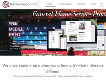 Tablet Screenshot of fh-sites.com